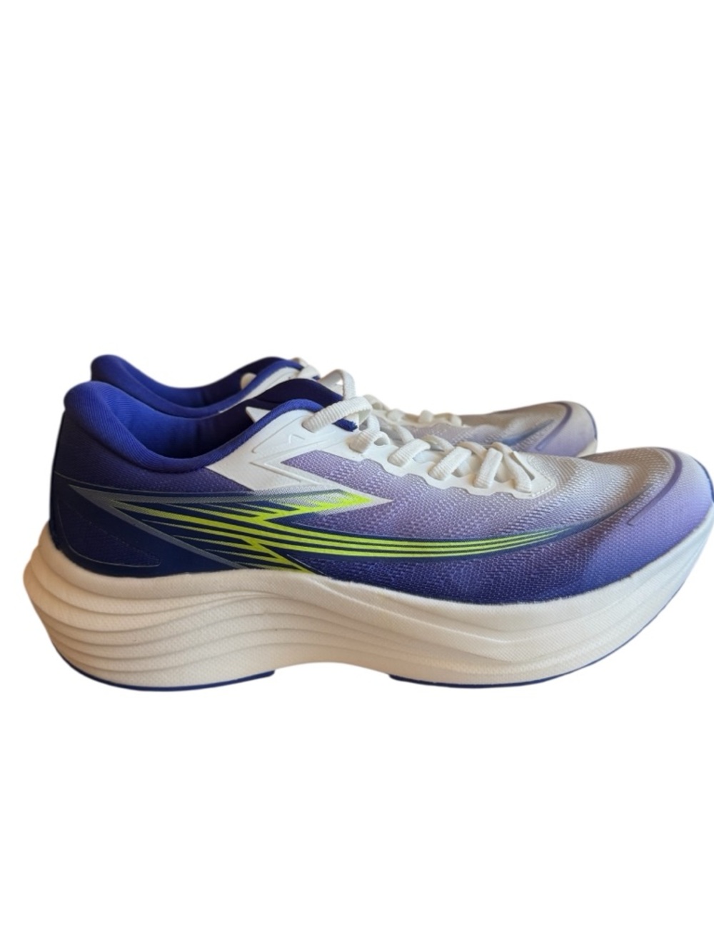 NWOT WHITIN Women’s Ultralight Carbon-Plated Race Running Shoes Women’s 10 (43) - Picture 3 of 14